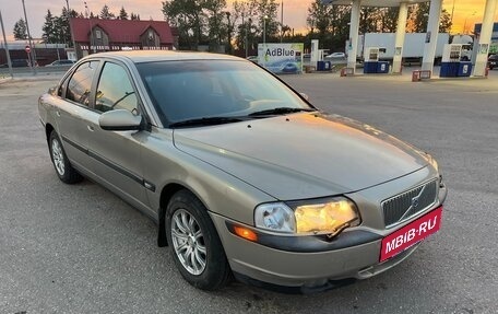 Volvo S80 II рестайлинг 2, 2002 год, 540 000 рублей, 7 фотография