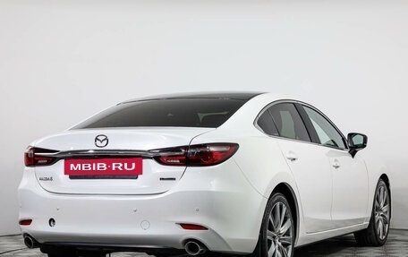 Mazda 6, 2021 год, 3 115 000 рублей, 5 фотография