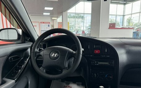 Hyundai Elantra III, 2004 год, 535 000 рублей, 11 фотография