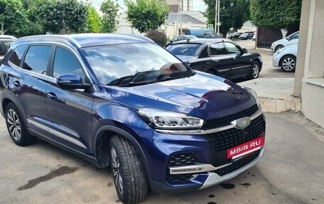 Chery Tiggo 8 I, 2020 год, 2 300 000 рублей, 2 фотография