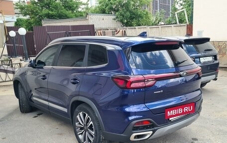 Chery Tiggo 8 I, 2020 год, 2 300 000 рублей, 4 фотография