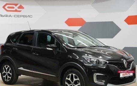 Renault Kaptur I рестайлинг, 2018 год, 1 890 000 рублей, 3 фотография