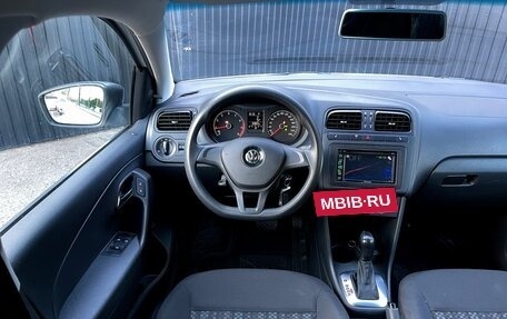 Volkswagen Polo VI (EU Market), 2016 год, 1 349 000 рублей, 11 фотография