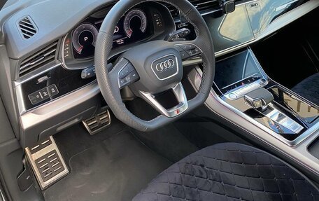 Audi Q7, 2020 год, 7 700 000 рублей, 11 фотография