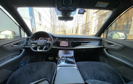 Audi Q7, 2020 год, 7 700 000 рублей, 15 фотография