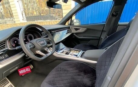 Audi Q7, 2020 год, 7 700 000 рублей, 12 фотография