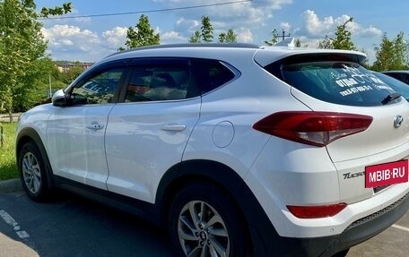 Hyundai Tucson III, 2017 год, 1 850 000 рублей, 4 фотография