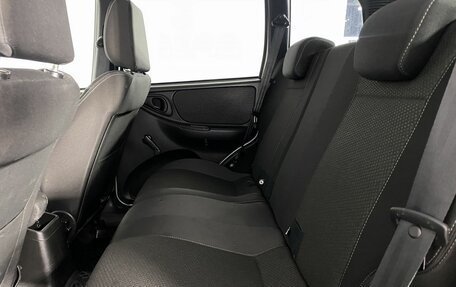 Chevrolet Niva I рестайлинг, 2018 год, 965 000 рублей, 14 фотография