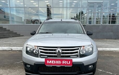 Renault Duster I рестайлинг, 2014 год, 1 050 000 рублей, 2 фотография