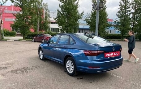 Volkswagen Jetta VII, 2020 год, 2 290 000 рублей, 6 фотография