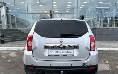 Renault Duster I рестайлинг, 2014 год, 1 050 000 рублей, 6 фотография