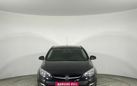 Opel Astra J, 2014 год, 1 030 000 рублей, 3 фотография