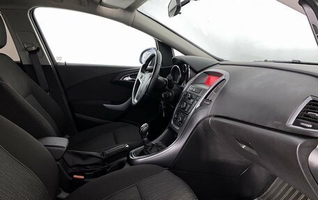 Opel Astra J, 2014 год, 1 030 000 рублей, 13 фотография