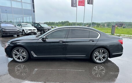 BMW 7 серия, 2017 год, 4 250 000 рублей, 6 фотография