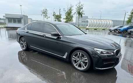 BMW 7 серия, 2017 год, 4 250 000 рублей, 2 фотография
