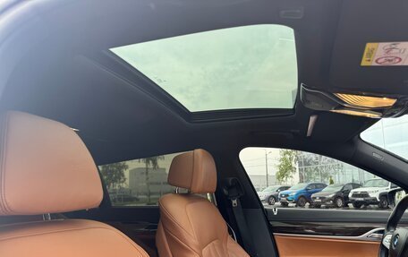 BMW 7 серия, 2017 год, 4 250 000 рублей, 12 фотография
