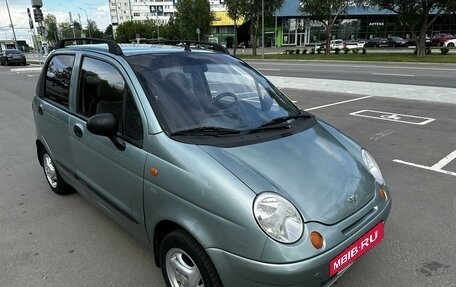 Daewoo Matiz I, 2009 год, 295 000 рублей, 2 фотография