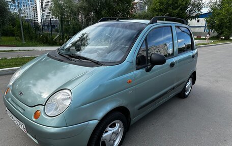 Daewoo Matiz I, 2009 год, 295 000 рублей, 4 фотография