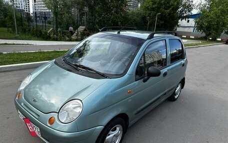 Daewoo Matiz I, 2009 год, 295 000 рублей, 3 фотография