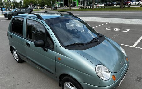 Daewoo Matiz I, 2009 год, 295 000 рублей, 6 фотография