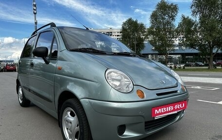 Daewoo Matiz I, 2009 год, 295 000 рублей, 8 фотография