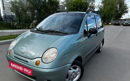 Daewoo Matiz I, 2009 год, 295 000 рублей, 5 фотография