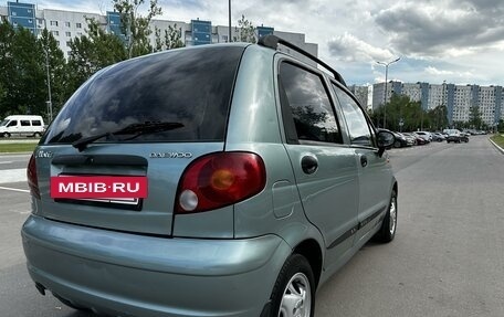 Daewoo Matiz I, 2009 год, 295 000 рублей, 12 фотография