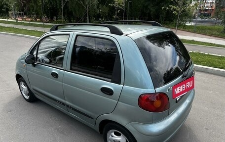 Daewoo Matiz I, 2009 год, 295 000 рублей, 11 фотография