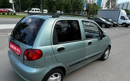 Daewoo Matiz I, 2009 год, 295 000 рублей, 9 фотография