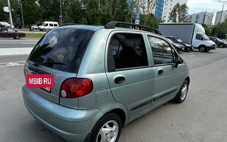 Daewoo Matiz I, 2009 год, 295 000 рублей, 10 фотография