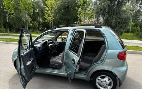 Daewoo Matiz I, 2009 год, 295 000 рублей, 14 фотография