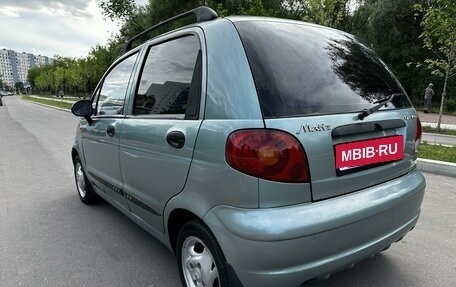 Daewoo Matiz I, 2009 год, 295 000 рублей, 13 фотография