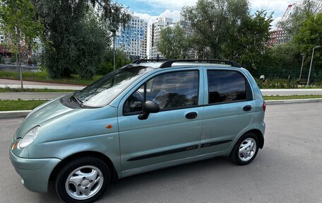 Daewoo Matiz I, 2009 год, 295 000 рублей, 17 фотография