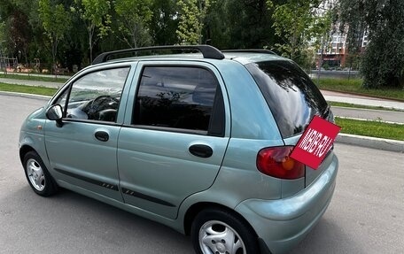 Daewoo Matiz I, 2009 год, 295 000 рублей, 16 фотография