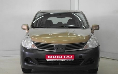 Nissan Tiida, 2007 год, 530 000 рублей, 2 фотография