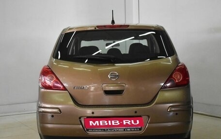 Nissan Tiida, 2007 год, 530 000 рублей, 3 фотография