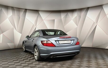 Mercedes-Benz SLK-Класс, 2013 год, 2 347 000 рублей, 4 фотография