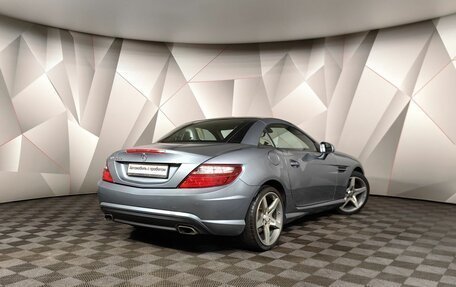 Mercedes-Benz SLK-Класс, 2013 год, 2 347 000 рублей, 2 фотография