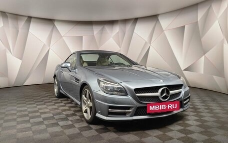 Mercedes-Benz SLK-Класс, 2013 год, 2 347 000 рублей, 3 фотография