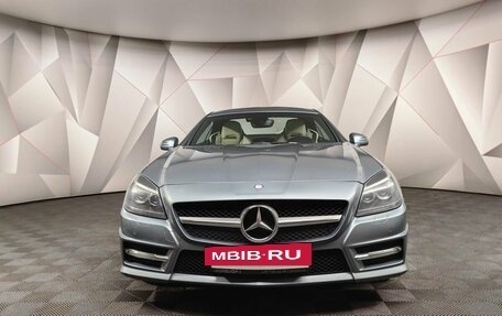 Mercedes-Benz SLK-Класс, 2013 год, 2 347 000 рублей, 7 фотография