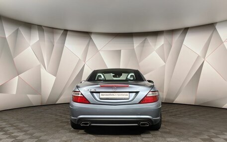 Mercedes-Benz SLK-Класс, 2013 год, 2 347 000 рублей, 8 фотография