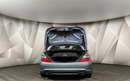 Mercedes-Benz SLK-Класс, 2013 год, 2 347 000 рублей, 12 фотография