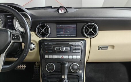 Mercedes-Benz SLK-Класс, 2013 год, 2 347 000 рублей, 15 фотография