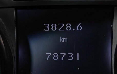 Mercedes-Benz SLK-Класс, 2013 год, 2 347 000 рублей, 16 фотография