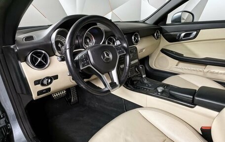 Mercedes-Benz SLK-Класс, 2013 год, 2 347 000 рублей, 17 фотография