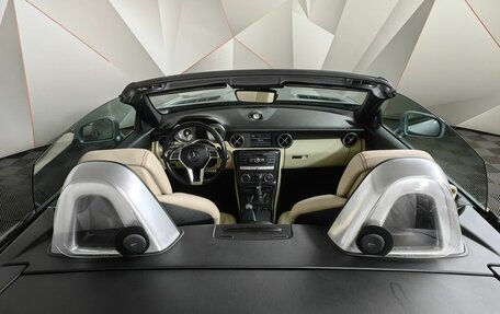 Mercedes-Benz SLK-Класс, 2013 год, 2 347 000 рублей, 20 фотография