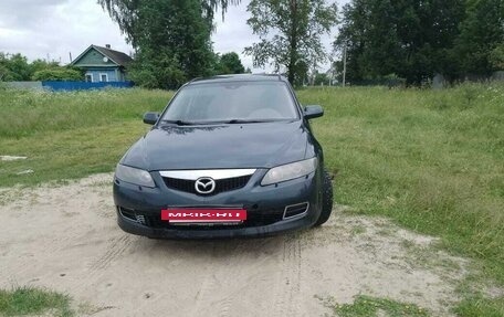 Mazda 6, 2006 год, 385 000 рублей, 2 фотография