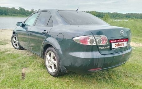 Mazda 6, 2006 год, 385 000 рублей, 4 фотография
