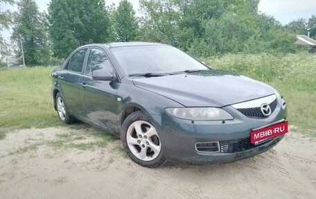 Mazda 6, 2006 год, 385 000 рублей, 7 фотография