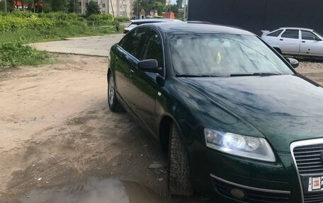Audi A6, 2005 год, 1 020 000 рублей, 3 фотография